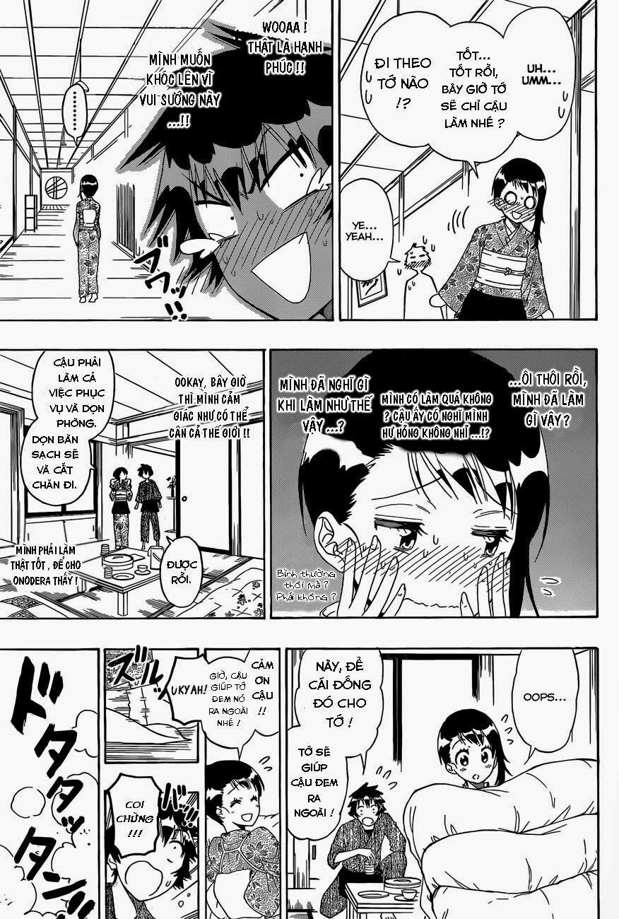Tình Yêu Ngang Trái: Chapter 143