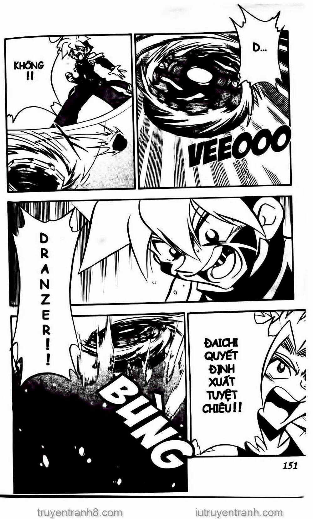 Con Quay Truyền Thuyết: Chapter 57