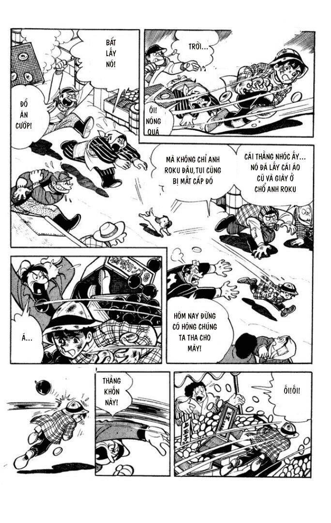 [Tuyển Tập Chiba Tetsuya] - Gaki: Chapter 5