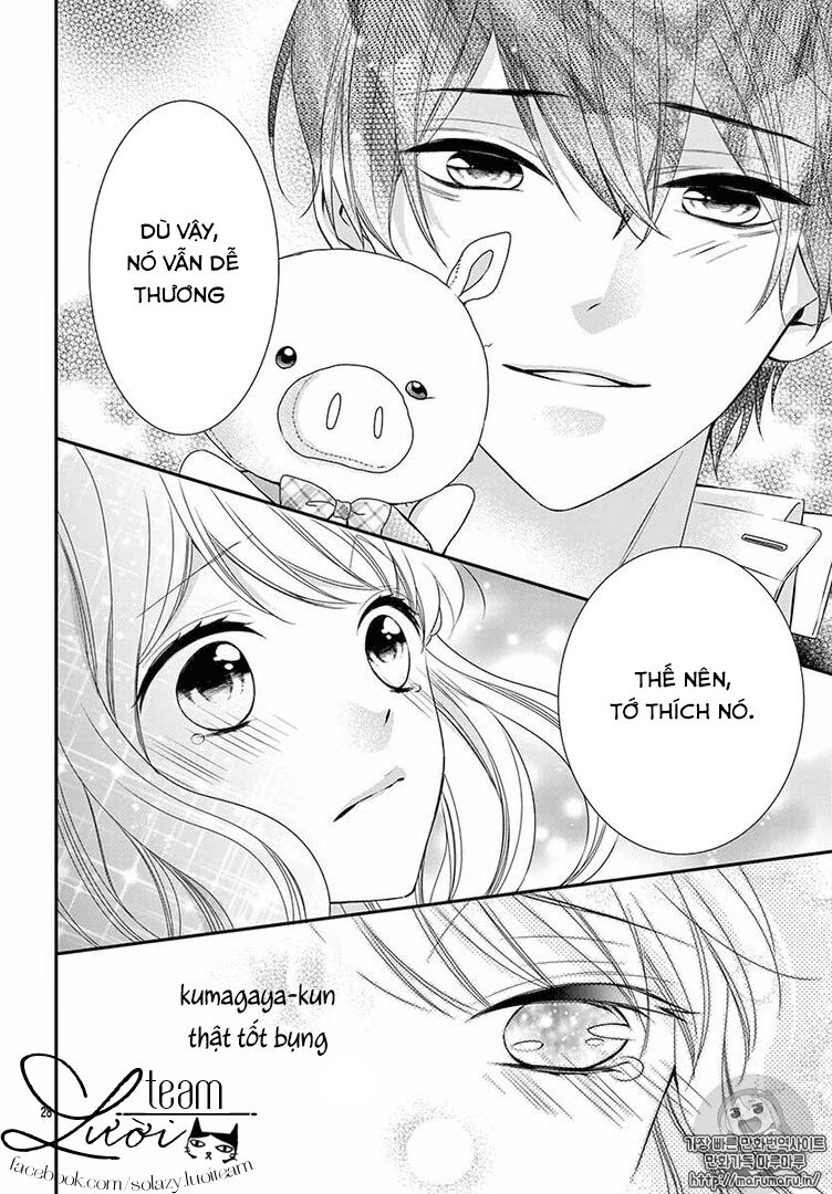 Hanikamu Honey: Chapter 3