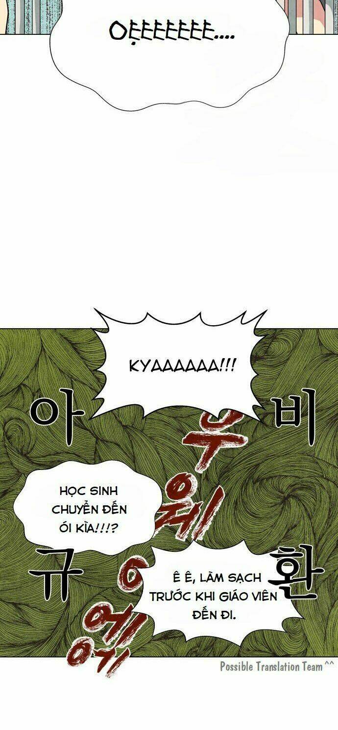 Tai Sói Và Mũ Đỏ: Chapter 10