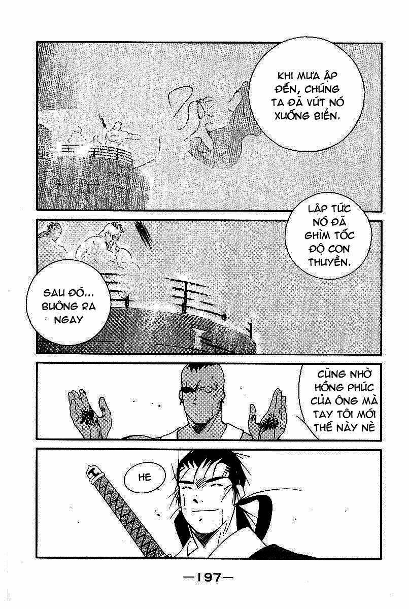 Kaiouki - Hải Hoàng Ký: Chapter 99