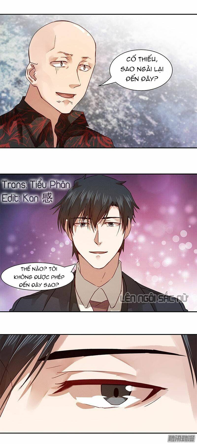 Vợ Yêu Của Ác Ma: Chapter 36