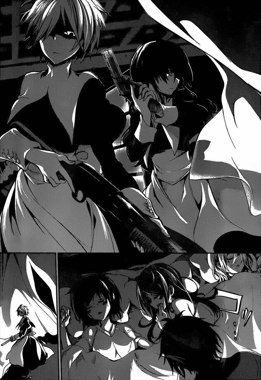 Dolls Fall: Chapter 22