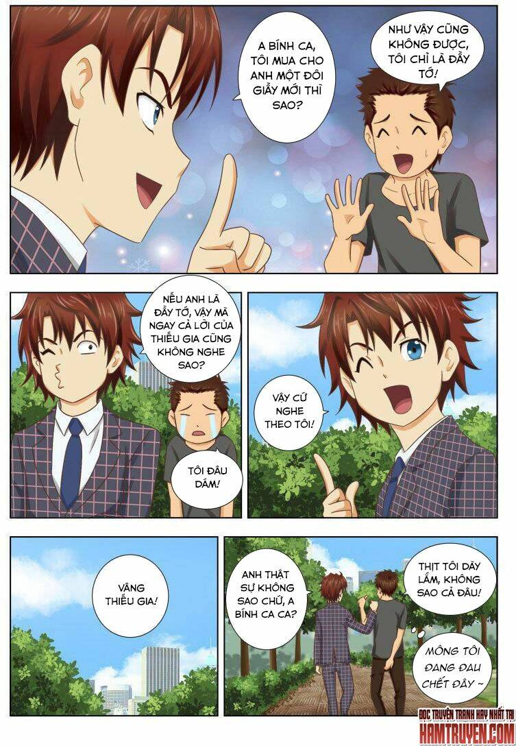 Tối Cường Tà Thiếu: Chapter 129