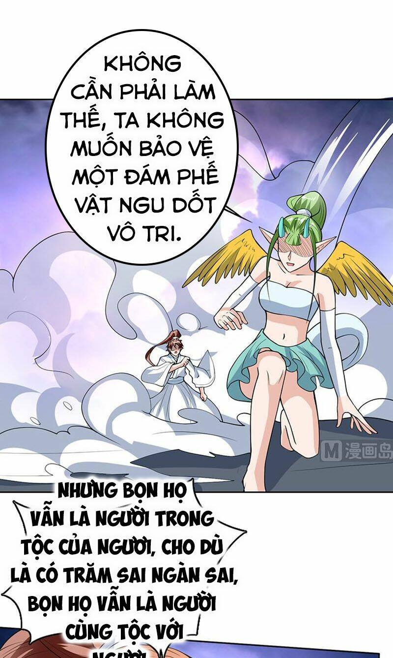 Tối Cường Thần Thú Hệ Thống: Chapter 174