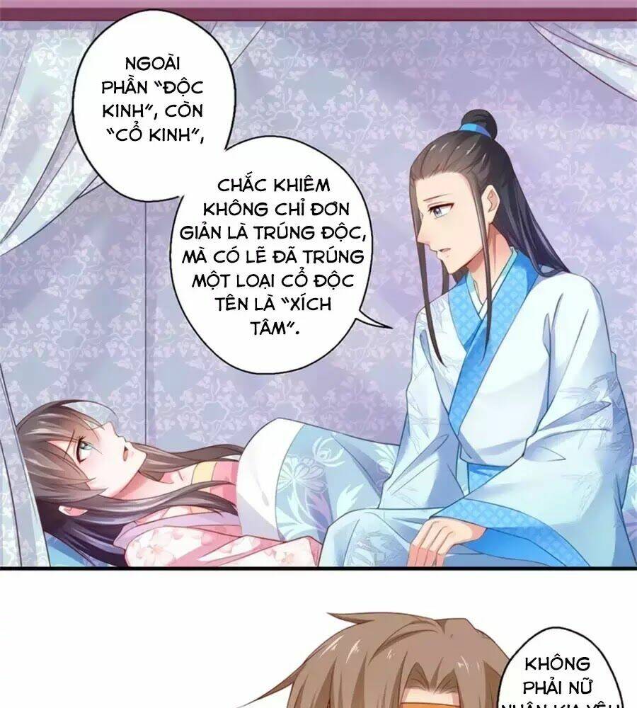 Khuynh Thế Y Phi Muốn Bỏ Chồng: Chapter 122
