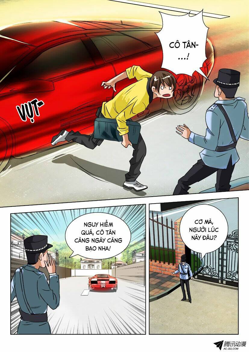 Chuyên Viên Chuyển Phát Nhanh: Chapter 6