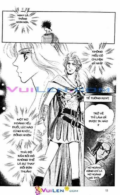 Hiệp Sĩ Nữ Hoàng: Chapter 6