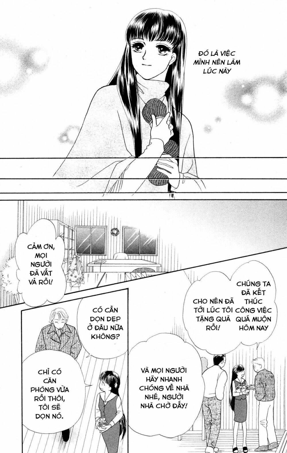 Barairo My Honey: Chapter 8