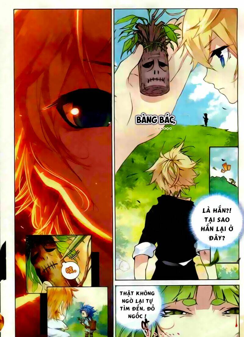 Già Thiên: Chapter 38