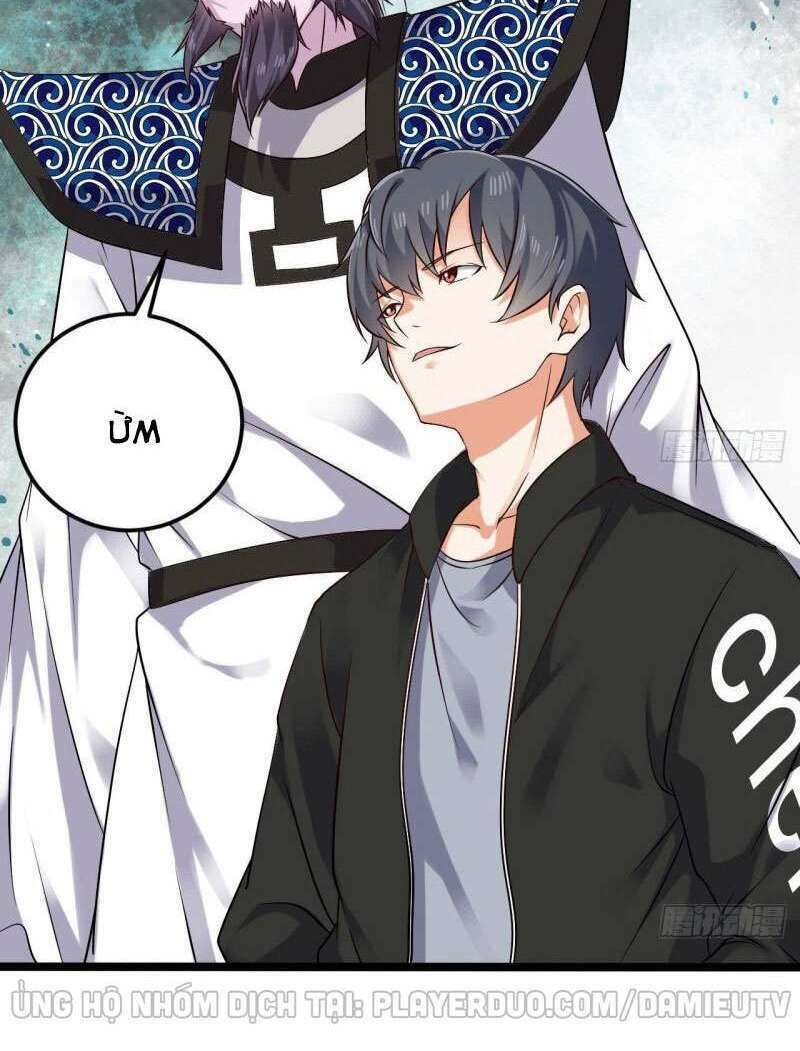 Địa Phủ Khai Phá Thương: Chapter 212