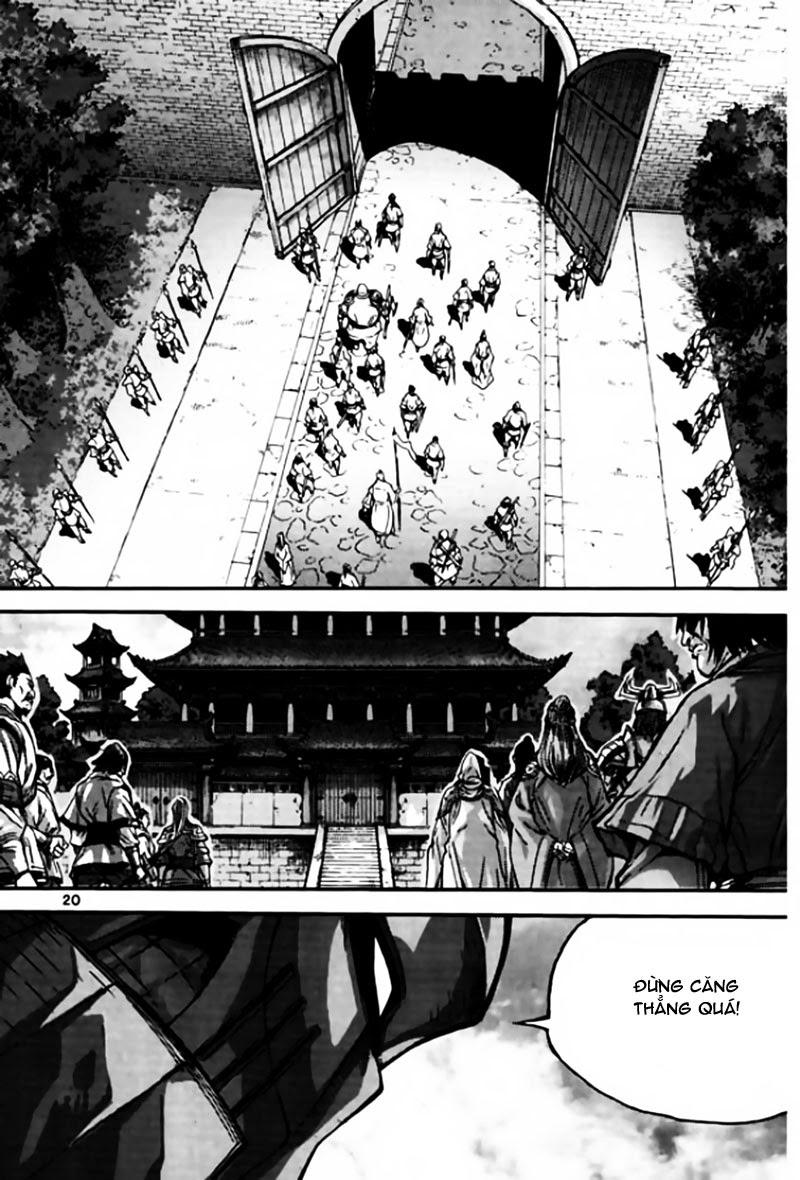 Diêm Đế: Chapter 42.1