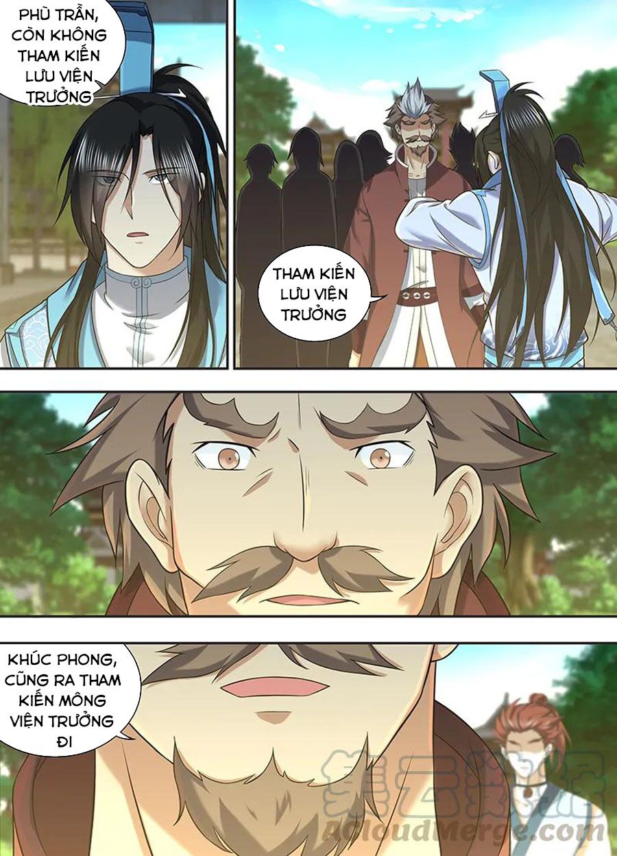 Vĩnh Hằng Chí Tôn: Chapter 217