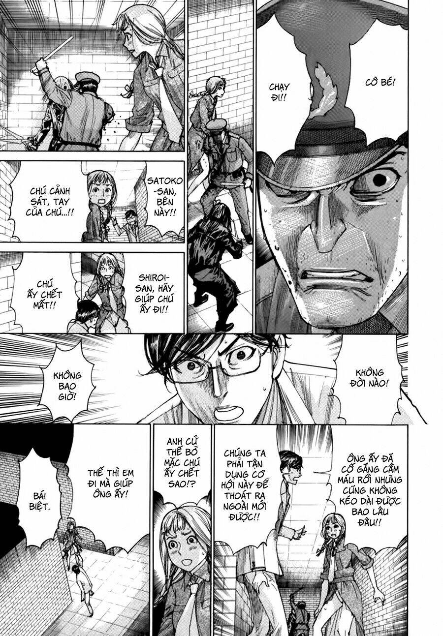 Yuureitou: Chapter 23
