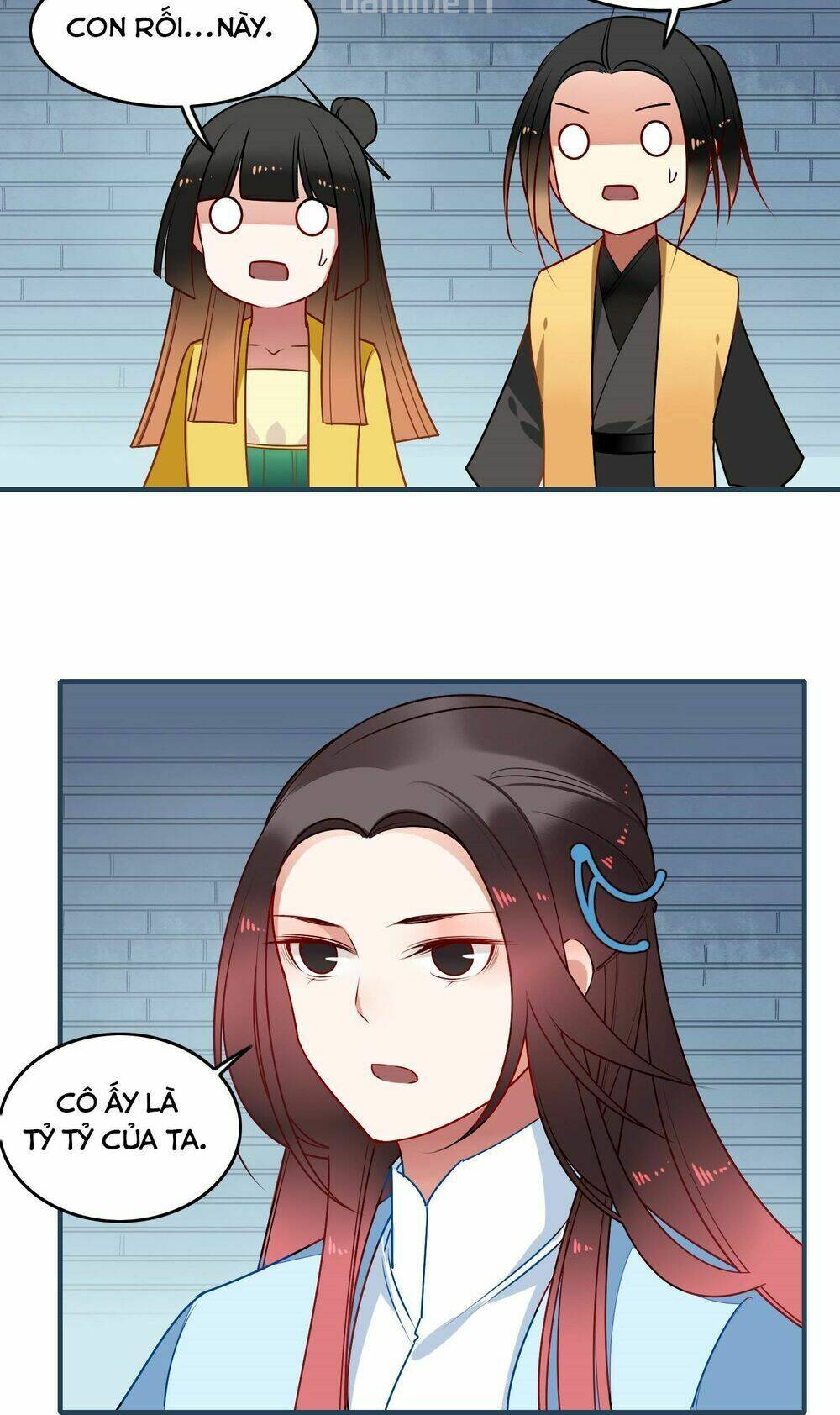 Bỉ Ngạn Hoa: Chapter 25