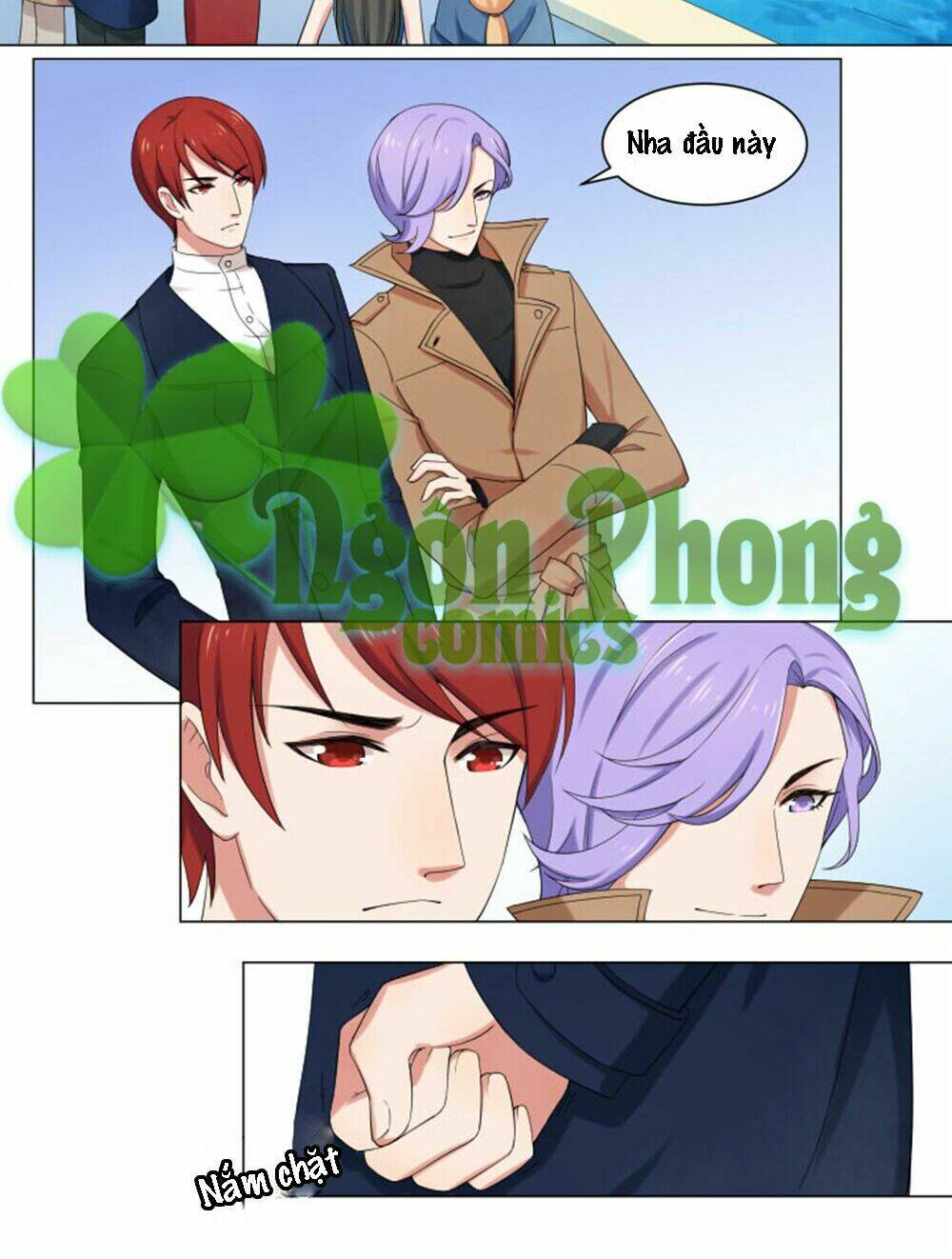 Tinh Hải Phù Mộng: Chapter 10