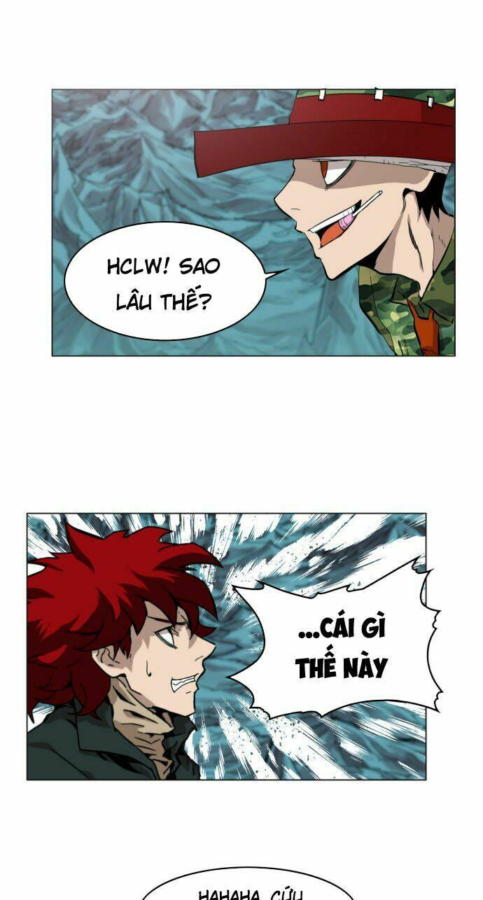 Hard Core Leveling Warrior: Chapter 36