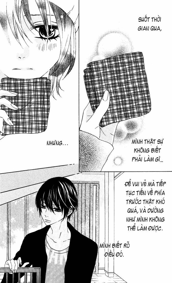 Obaka-Chan, Koigatariki: Chapter 11