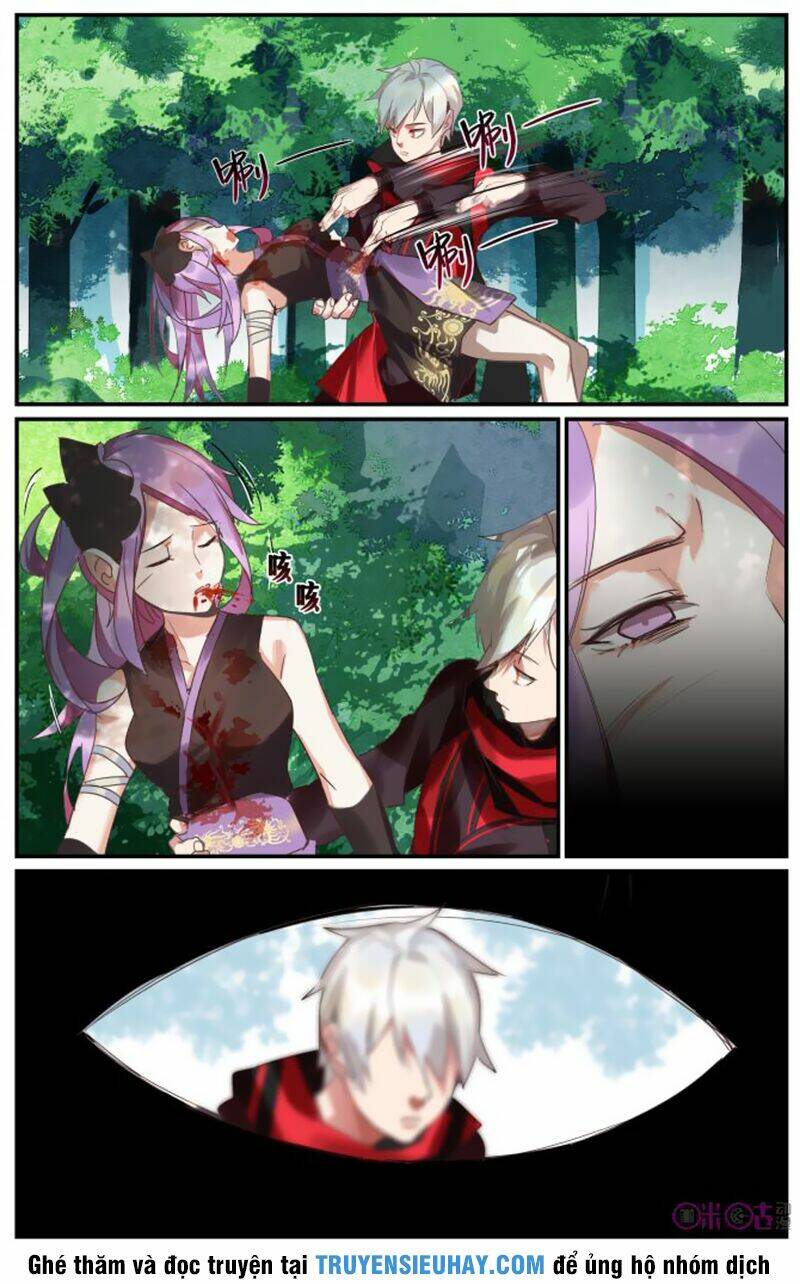 Cửu Tuyền Quy Lai: Chapter 28