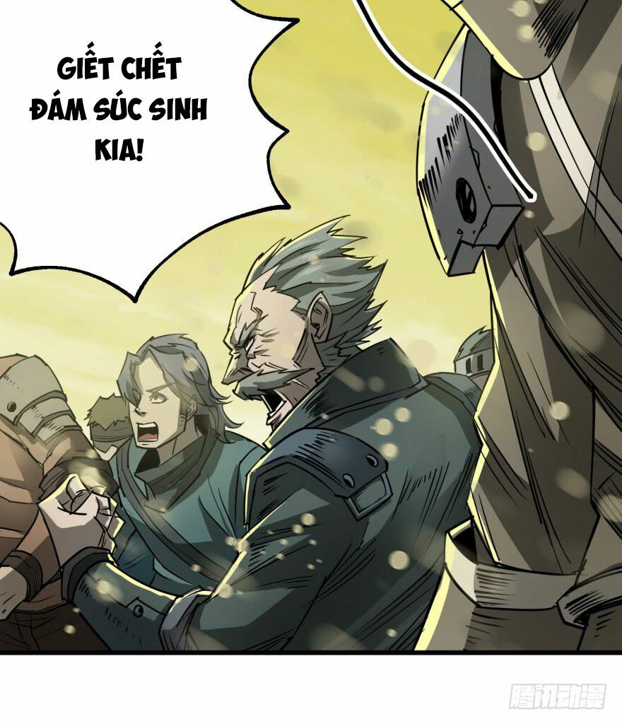 Thú Nhân: Chapter 12