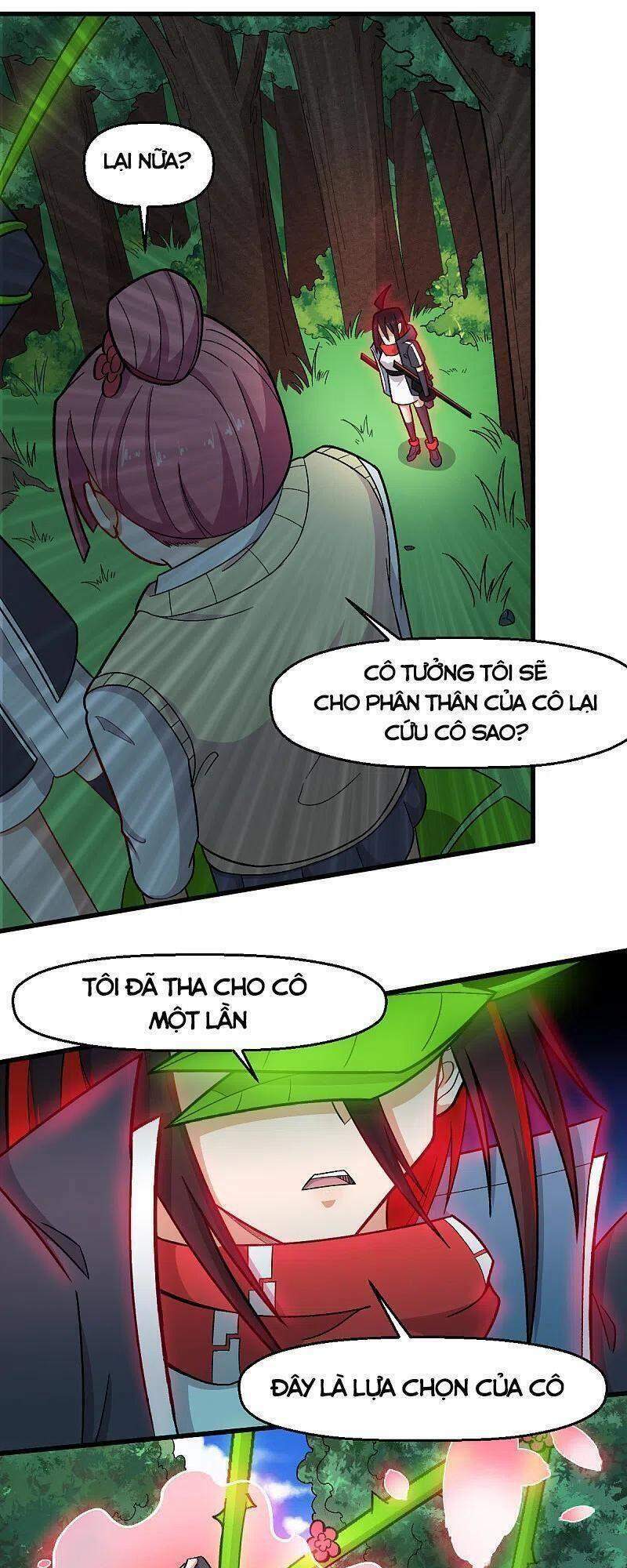 Vườn Trường Cuồng Sư Hệ Thống: Chapter 232