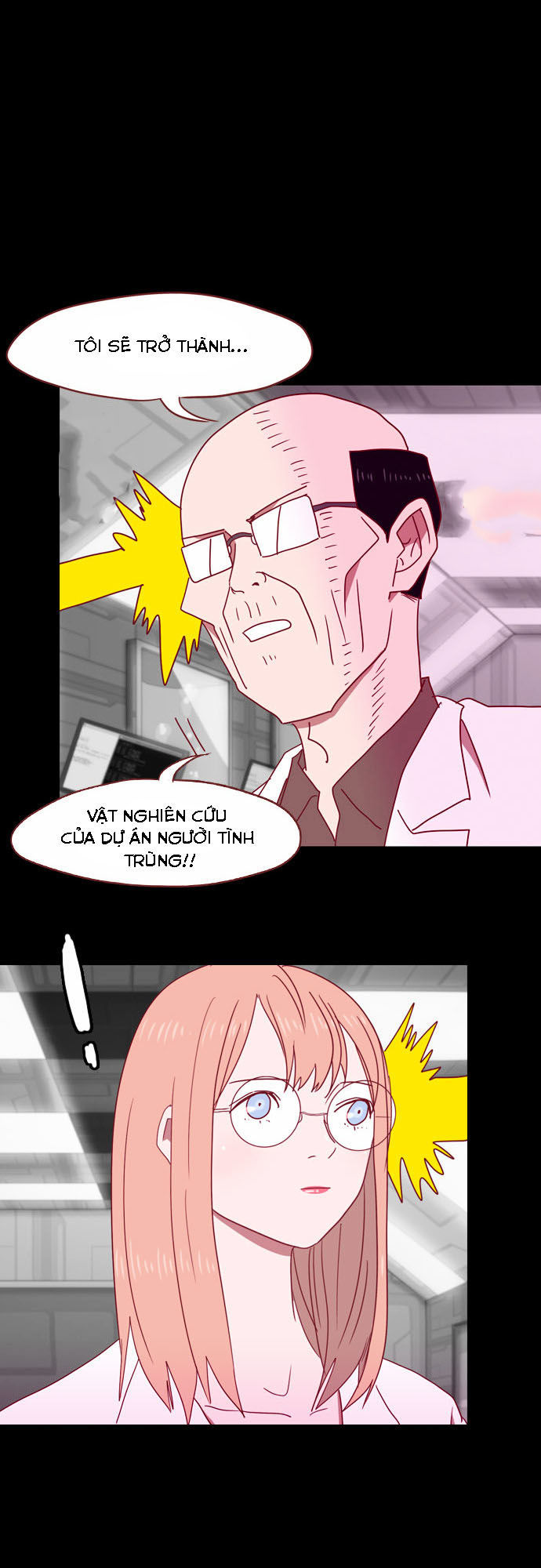 Sperman - Siêu Nhân Tinh Trùng: Chapter 18