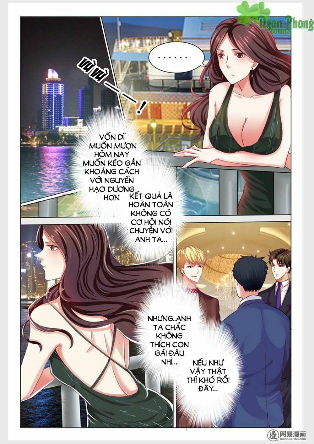 Hào Môn Tiểu Lão Bà: Chapter 58