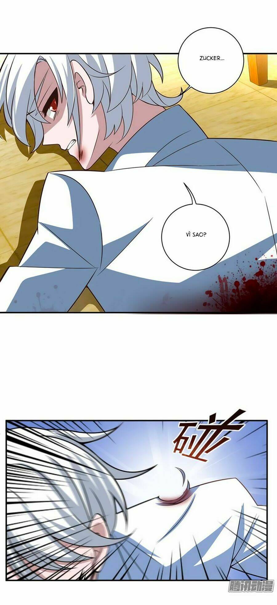 Người Yêu Khát Máu Của Tôi: Chapter 69