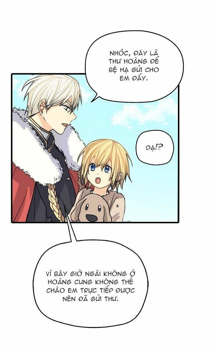 Ba Người Anh Trai Của Tôi Là Bạo Quân: Chapter 9