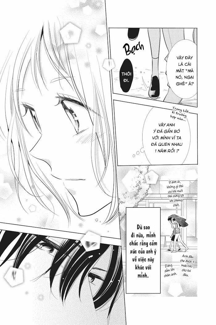 Buổi Xem Mắt Bất Đắc Dĩ: Chapter 54