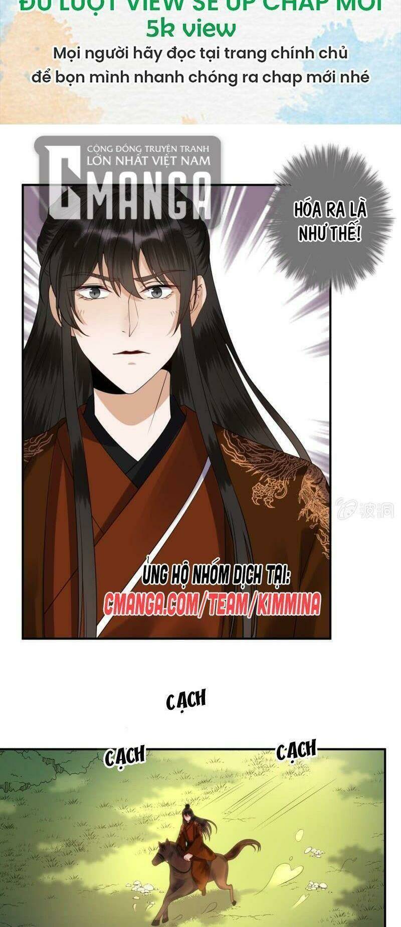 Vương Gia Kiêu Ngạo Quá Khó Cua: Chapter 107