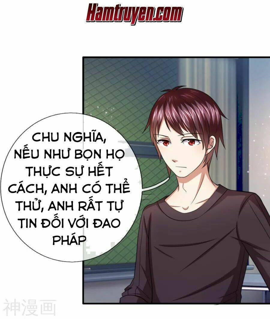 Tuyệt Thế Phi Đao: Chapter 24