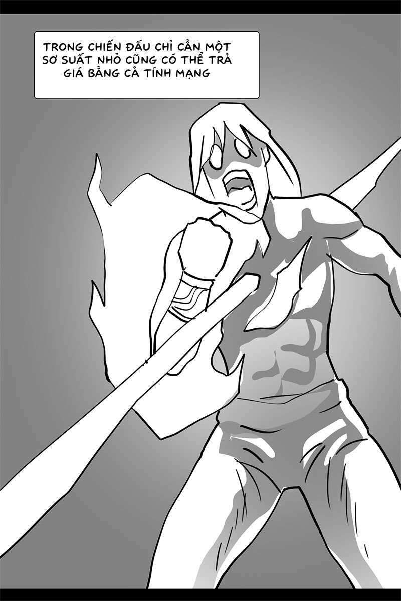 No Longer Myself: Chapter 3