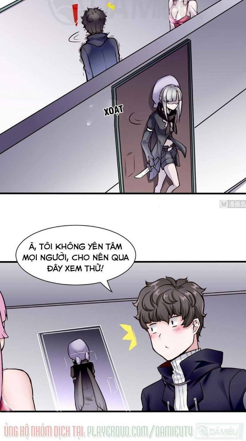 Siêu Cấp Kiện Bàn Hiệp: Chapter 54