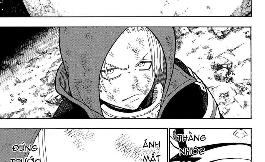 Biệt Đội Lính Cứu Hỏa: Chapter 254
