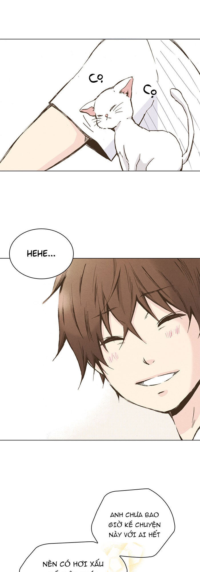 Làm Vợ Anh, Em Nhé: Chapter 36