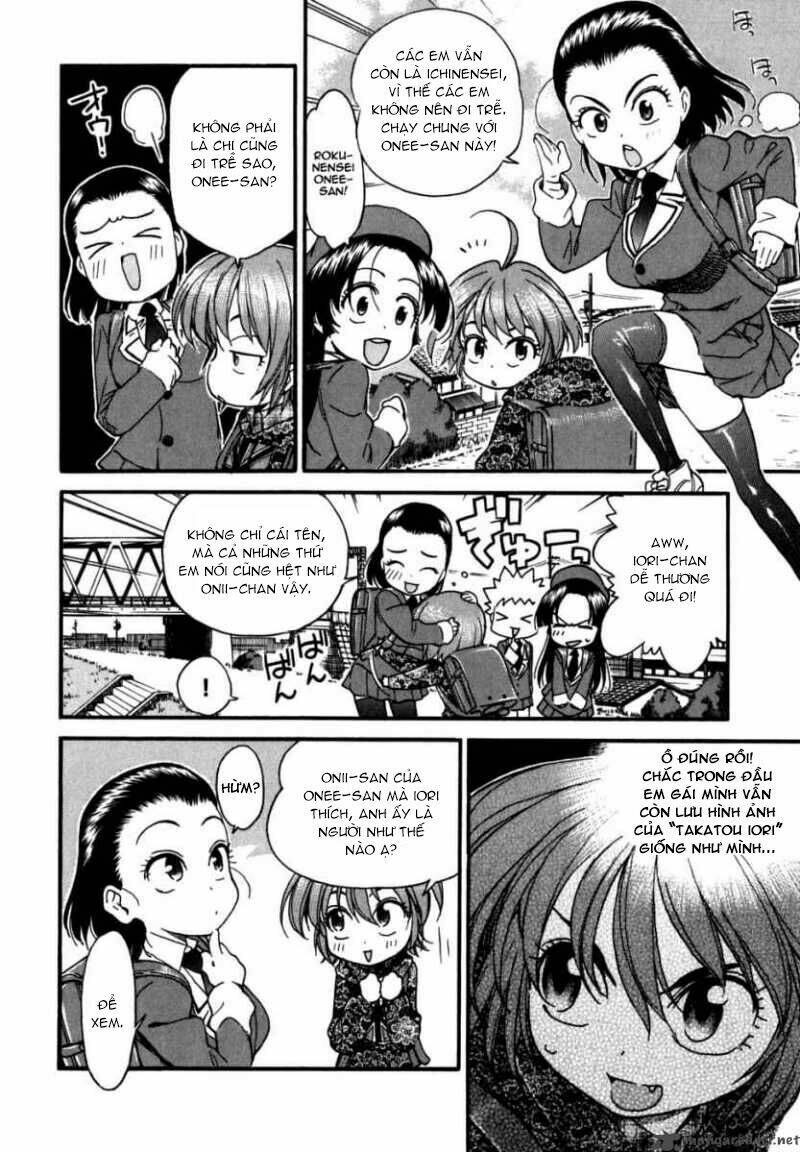 Ichinensei Ni Nacchattara: Chapter 21