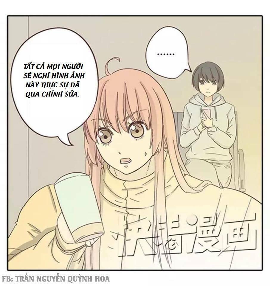 Xin Chào! Dân Nữ: Chapter 15