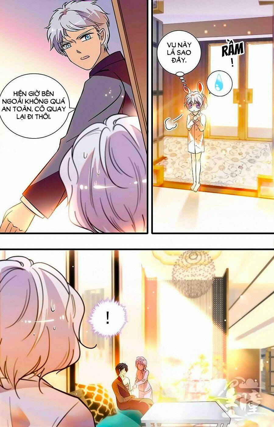 999 Nụ Hôn Bá Đạo Của Nam Thần: Chapter 238