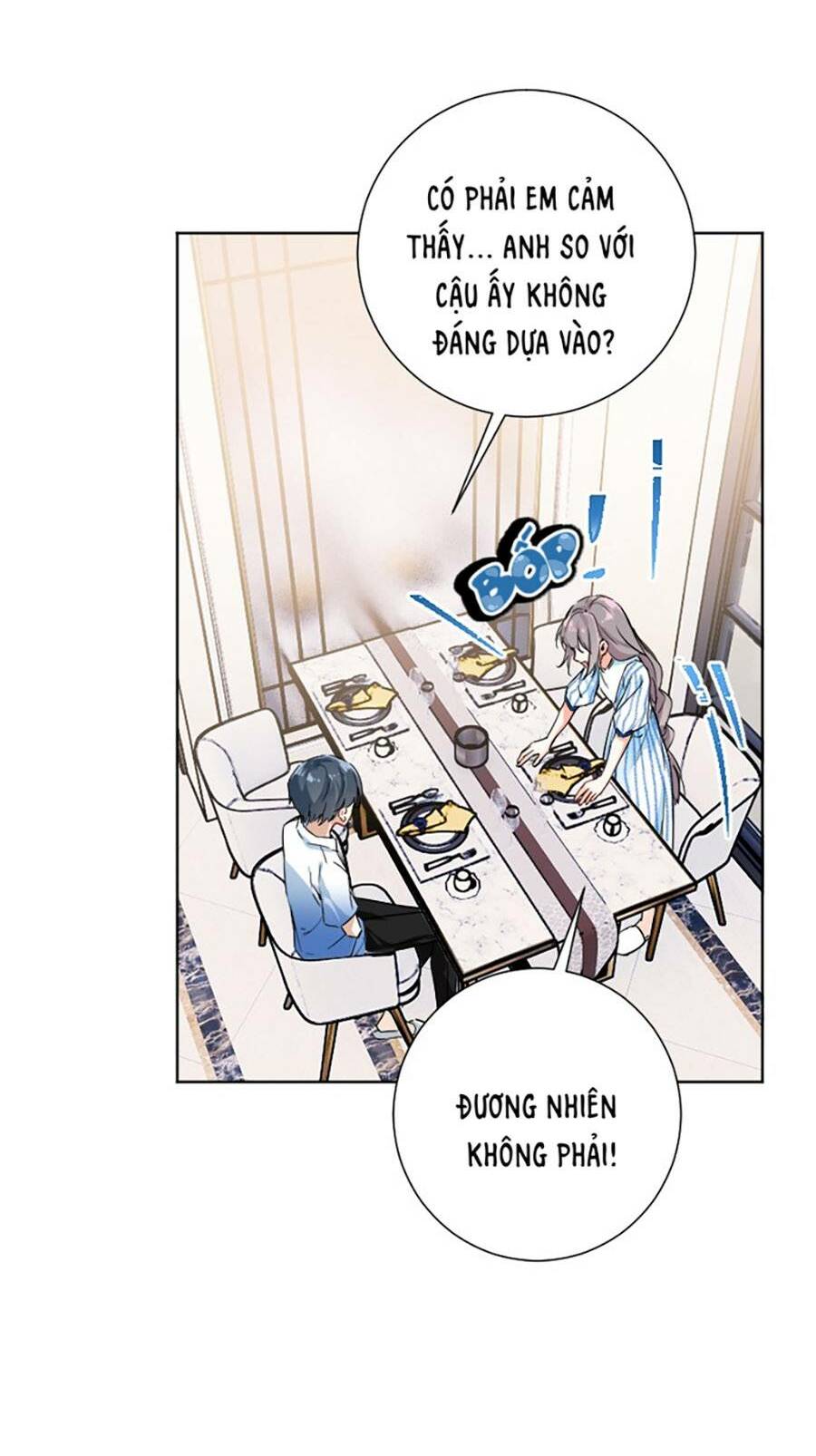 Tâm Động Thuấn Di: Chapter 48