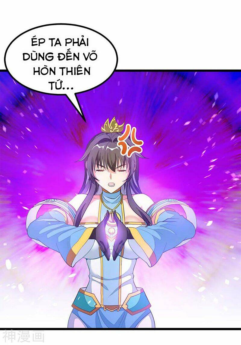 Cửu Dương Thần Vương: Chapter 209