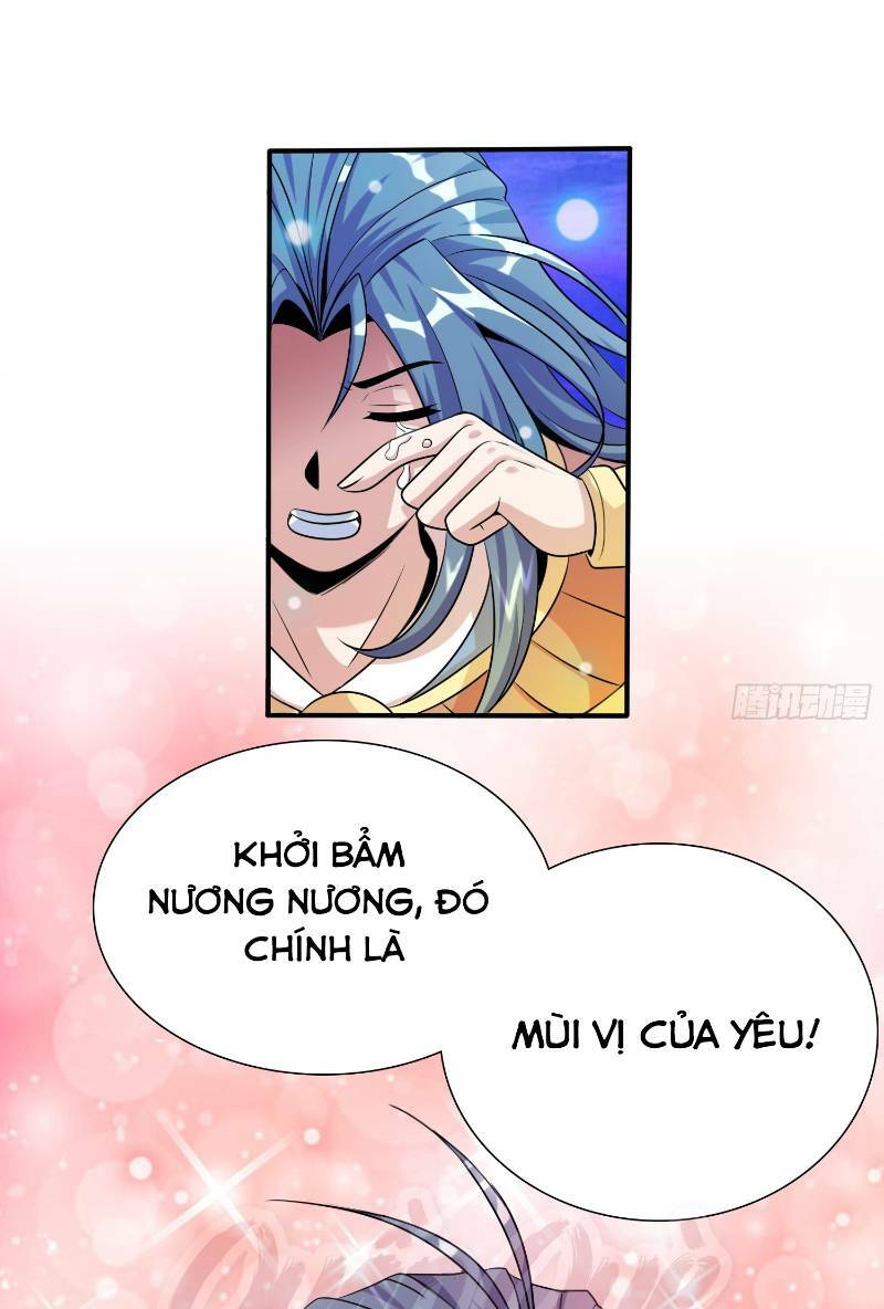 Liệp Thực Vương: Chapter 1