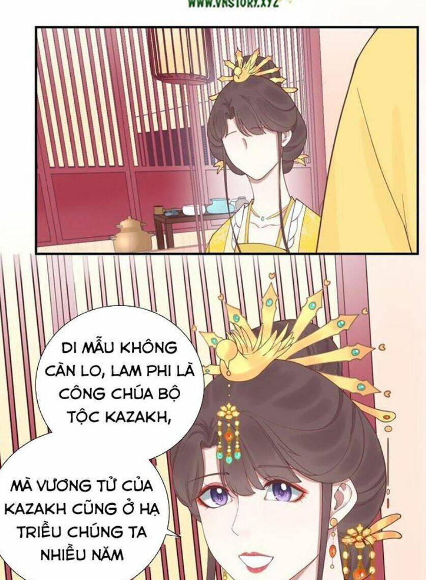 Hoàng Hậu Bận Lắm: Chapter 122