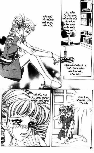 Cấm Hôn: Chapter 33