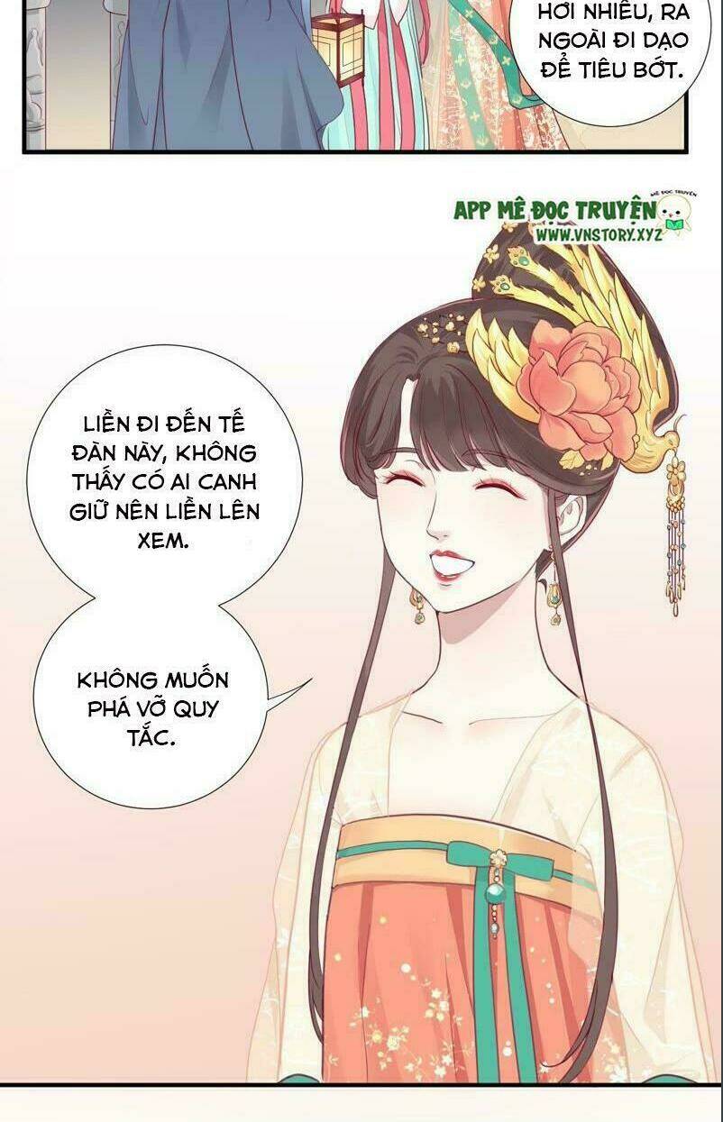 Hoàng Hậu Bận Lắm: Chapter 9
