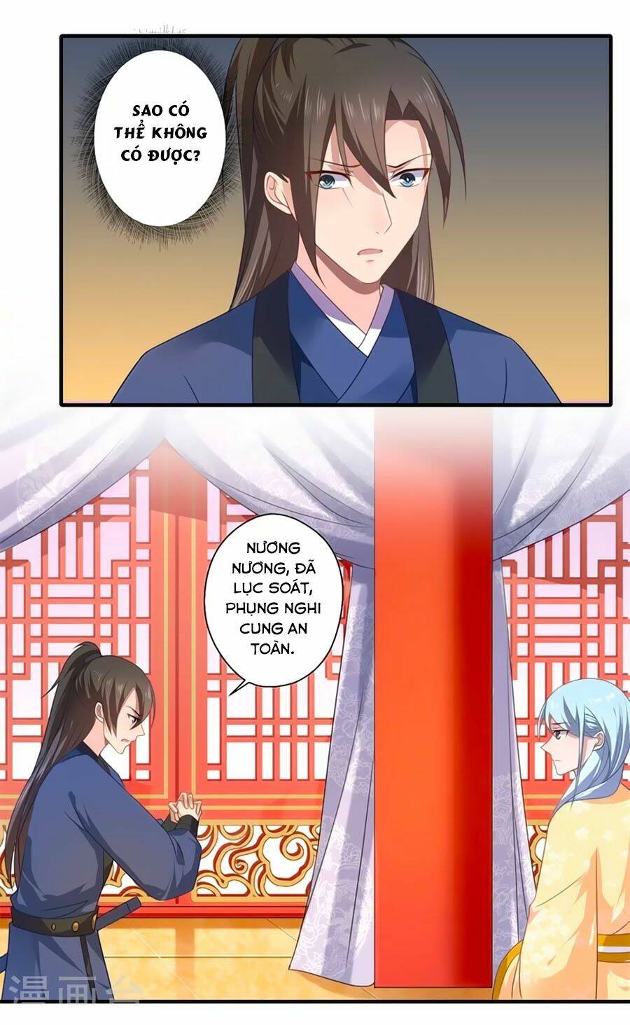 Khuynh Thế Y Phi Muốn Bỏ Chồng: Chapter 78