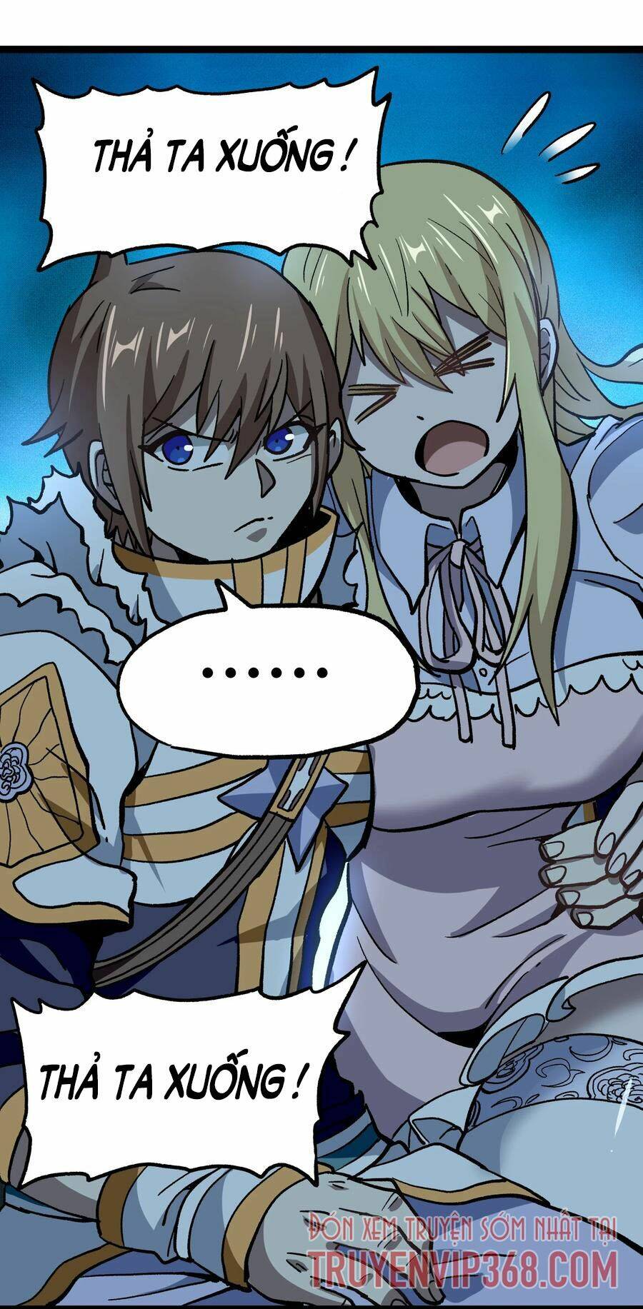 Vú Em Vô Địch: Chapter 10