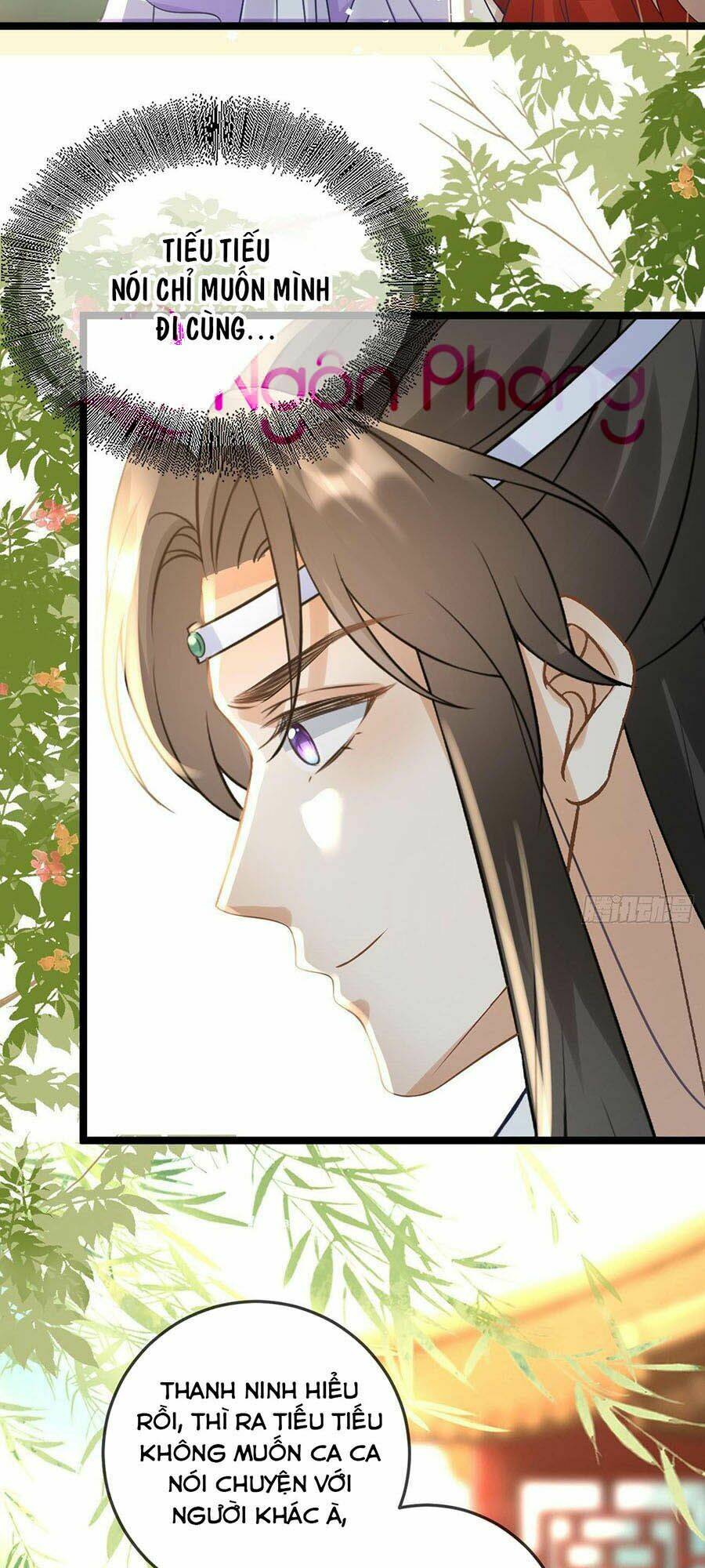 Ma Đầu Vạn Ác Năm Tuổi Rưỡi: Chapter 50