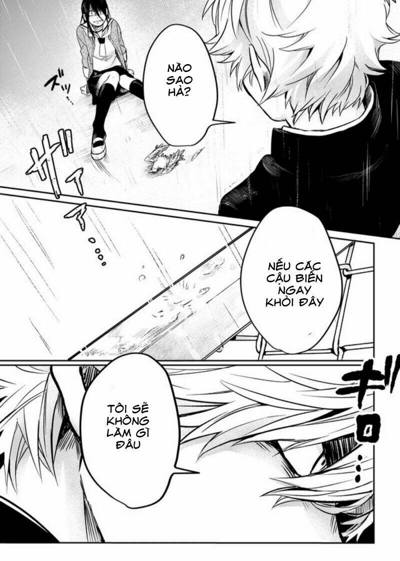 Memento Memori: Chapter 3